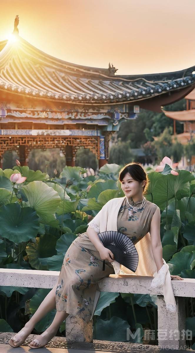 淘宝模特