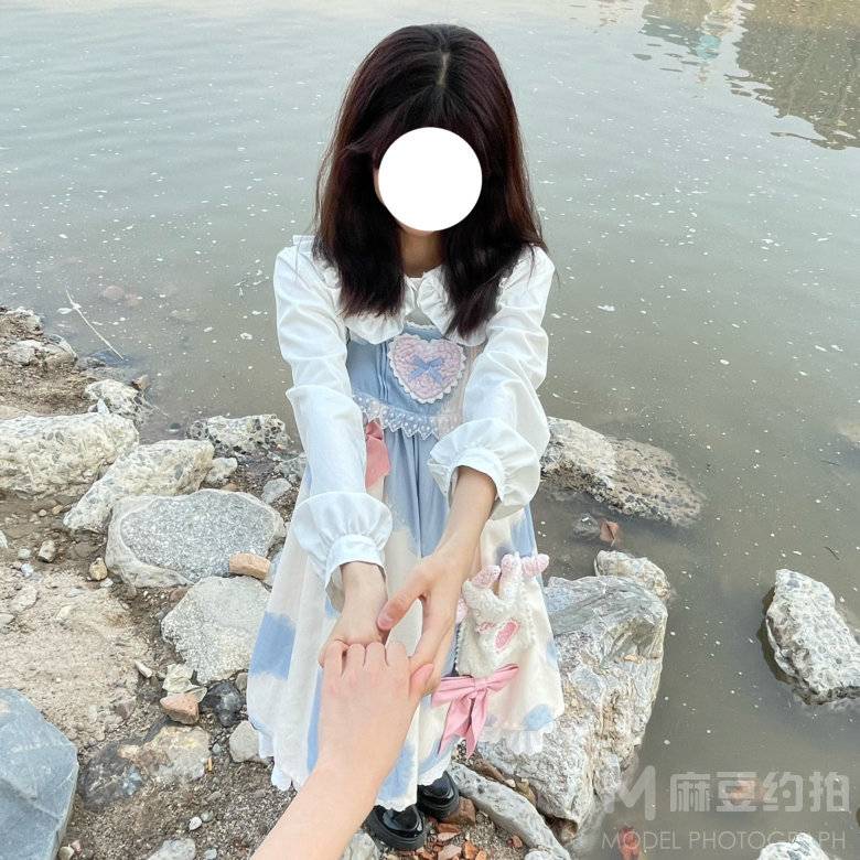 日系模特