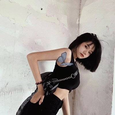 淘宝模特