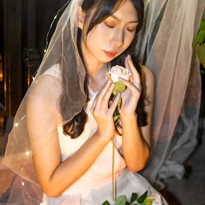 商务模特
