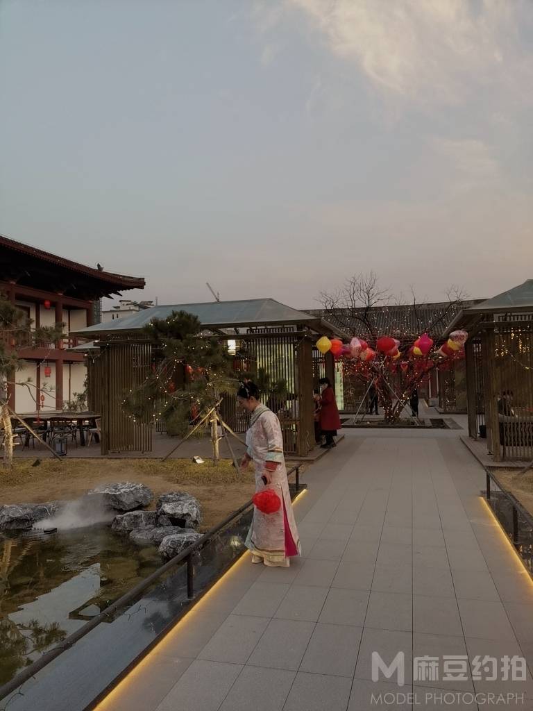 古风模特