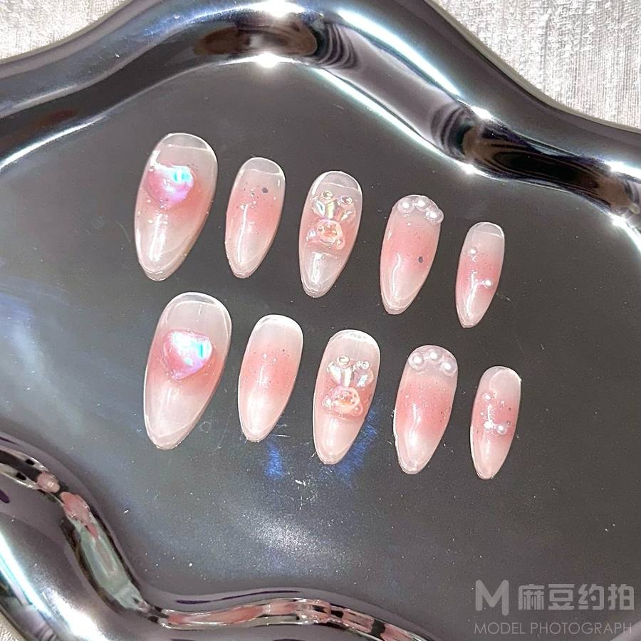 商务模特