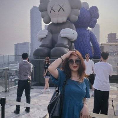 淘宝模特
