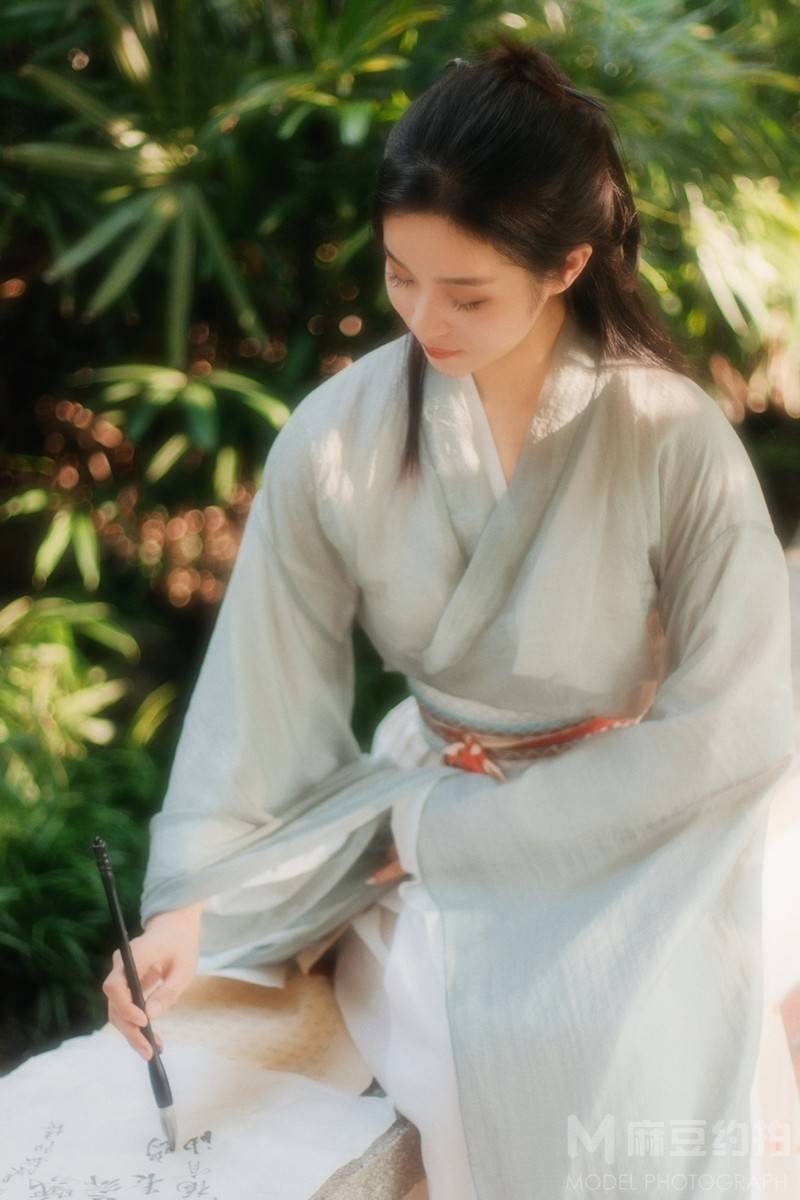 古风模特