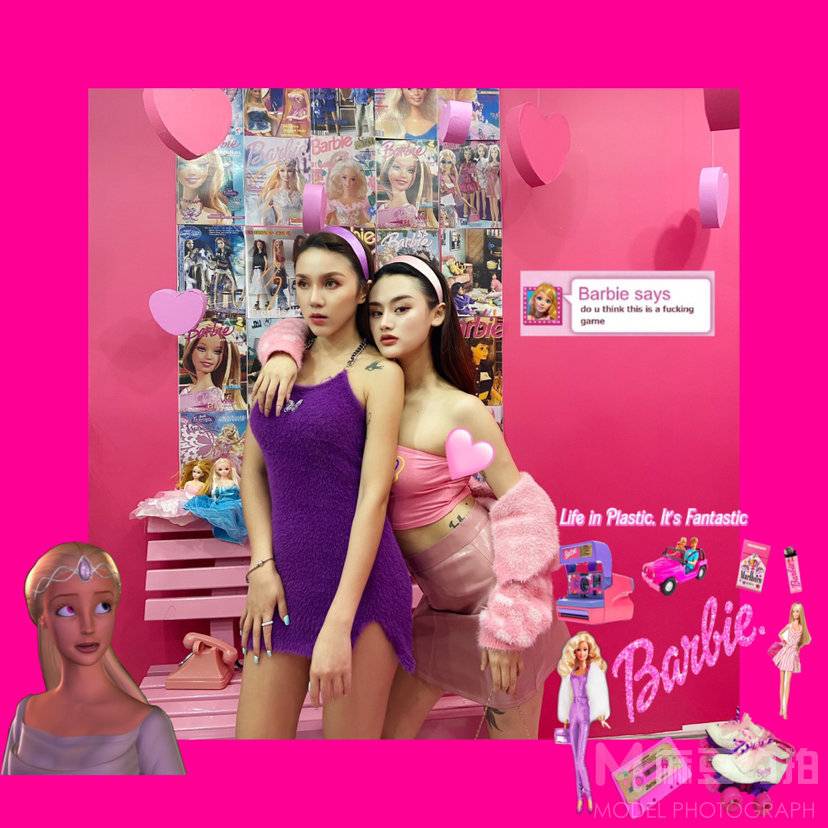 欧美模特