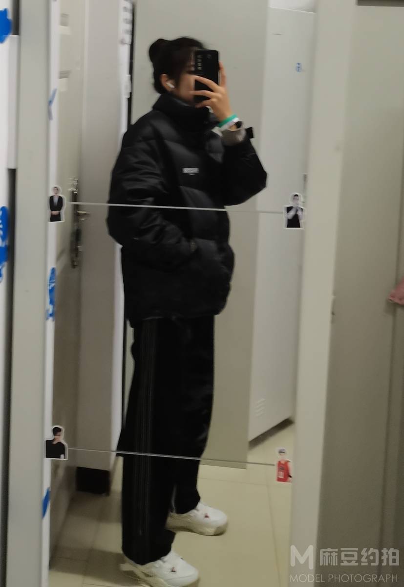 商务模特