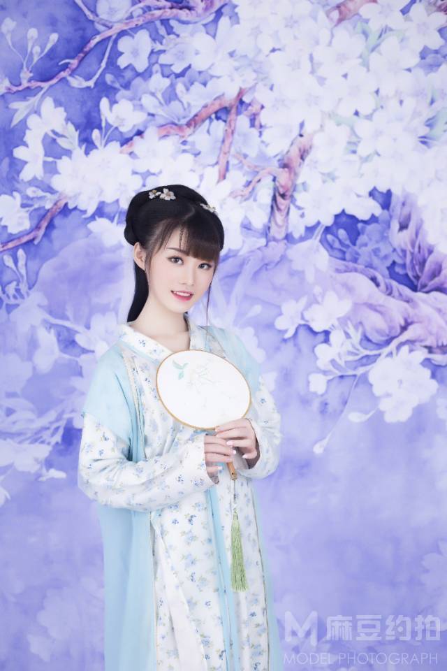 古风模特