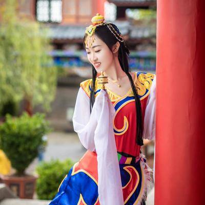 民国模特