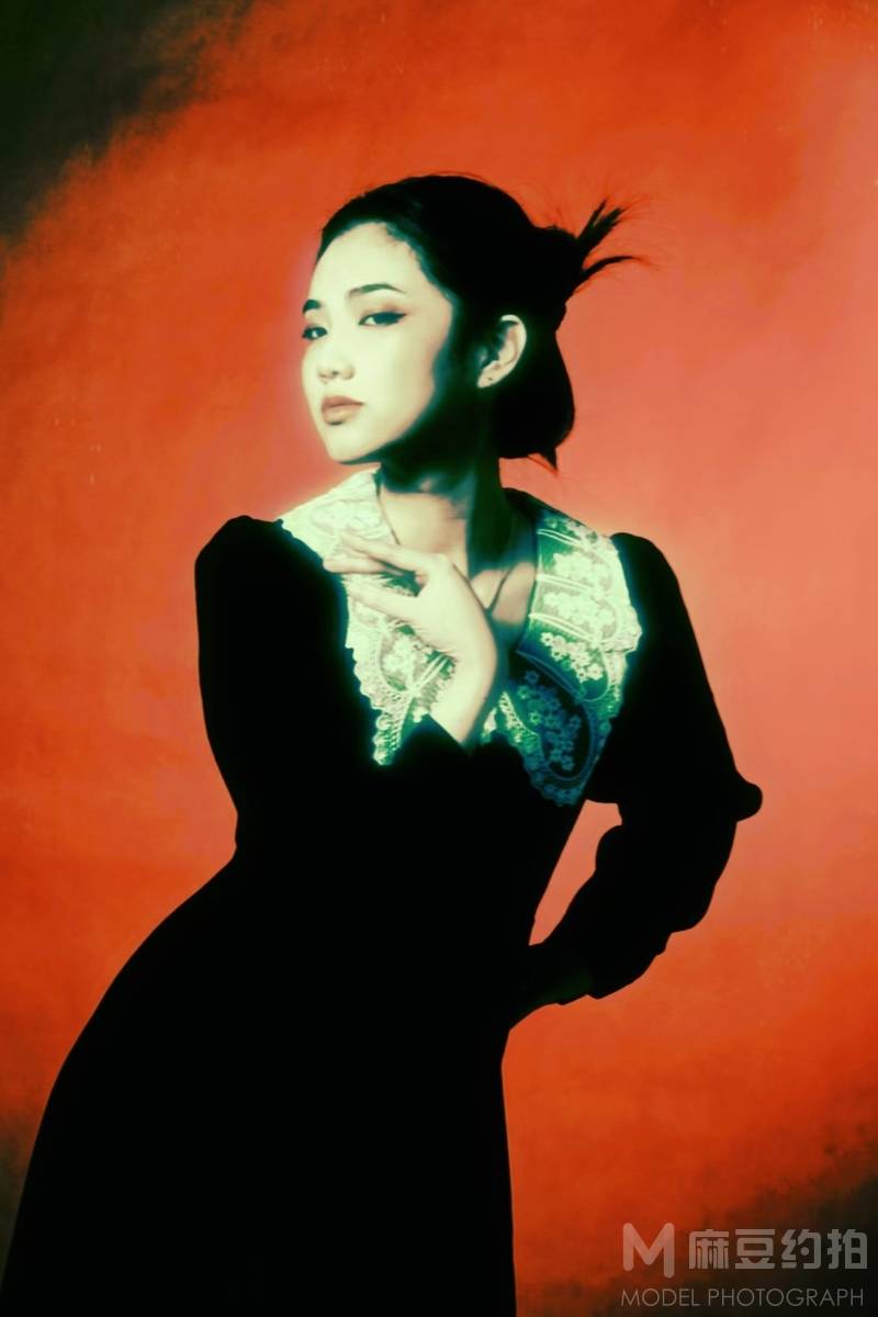 欧美模特