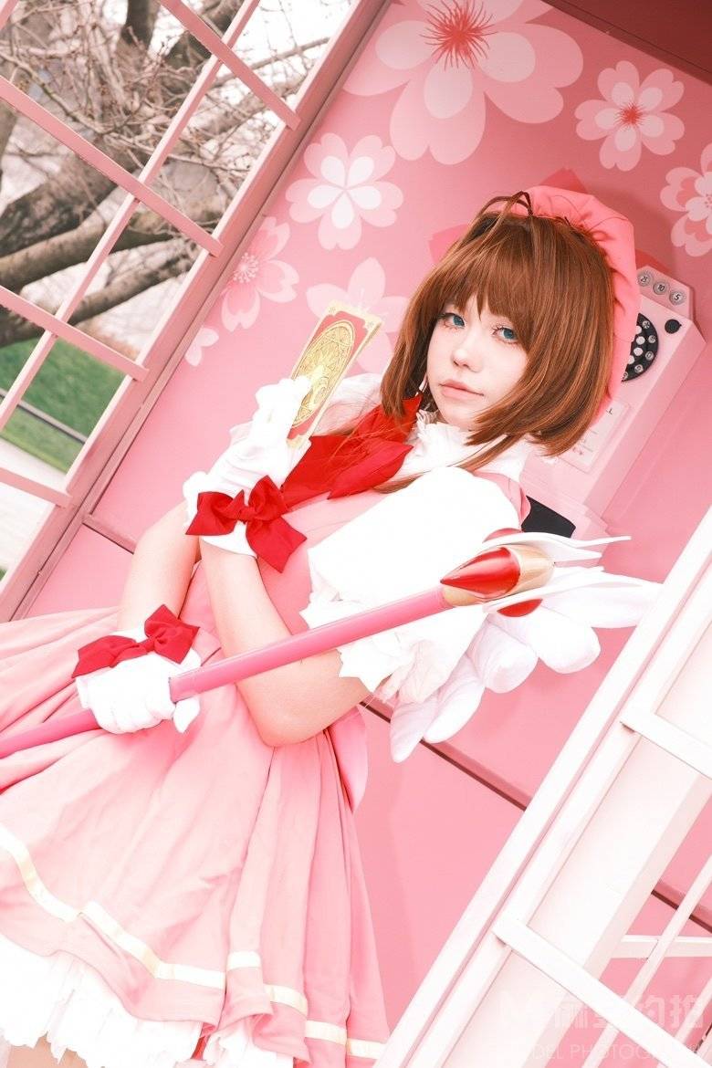 cosplay模特