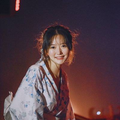 和服模特