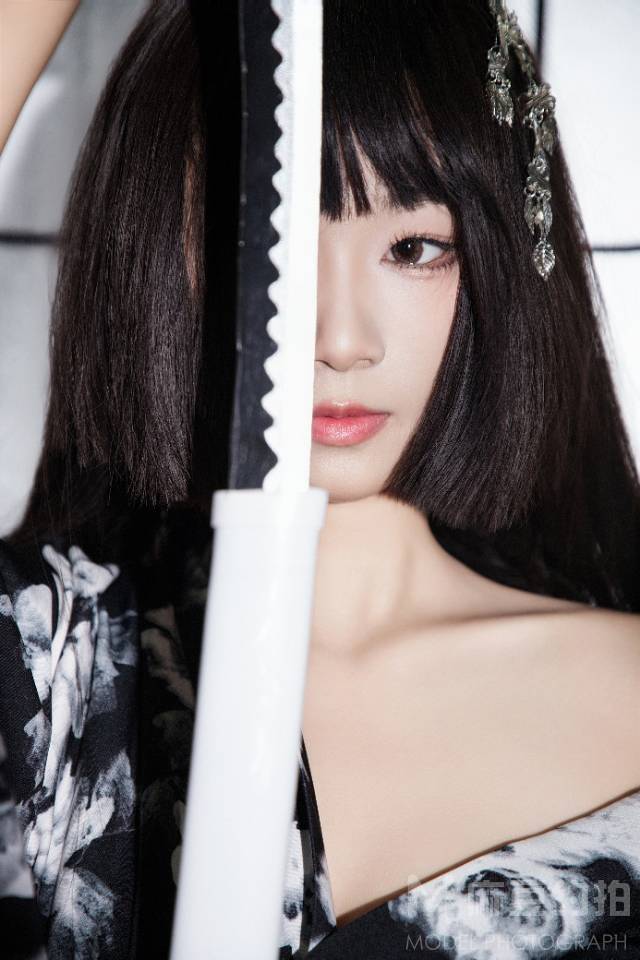 和服模特