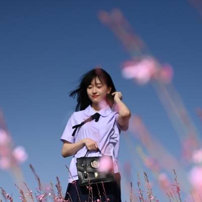 日系模特