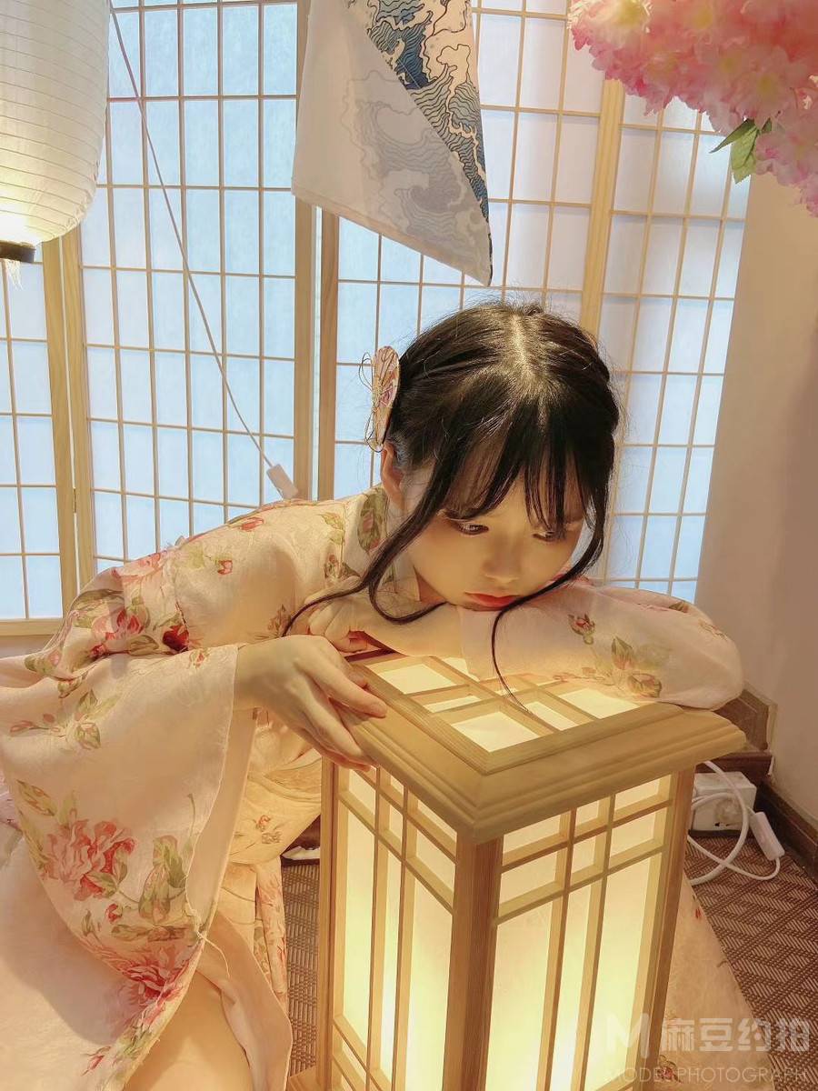 和服模特