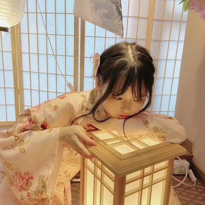 和服模特