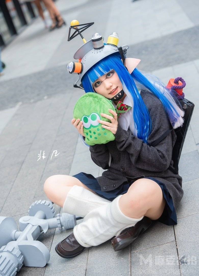 cosplay模特