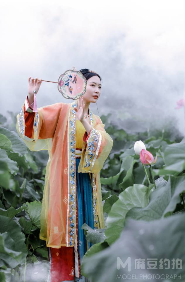古风模特