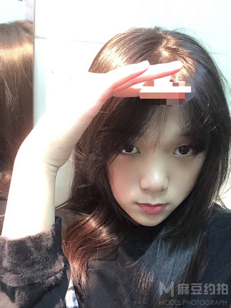 胶片模特