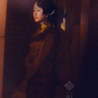 旗袍模特
