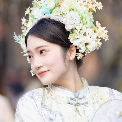 古风模特