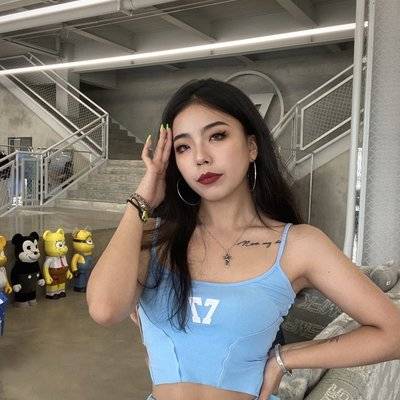 复古模特