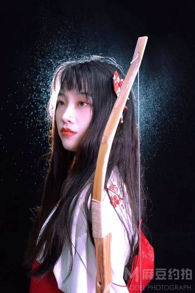 和服模特