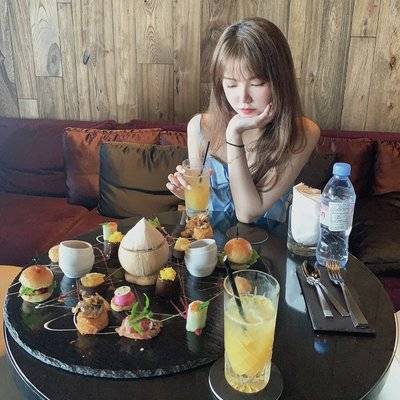 淘宝模特