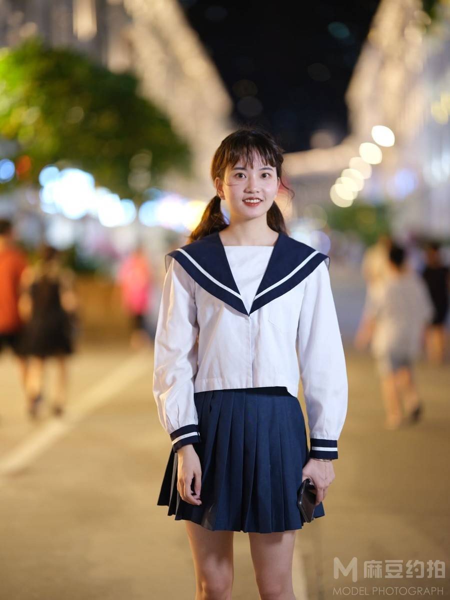 日系模特