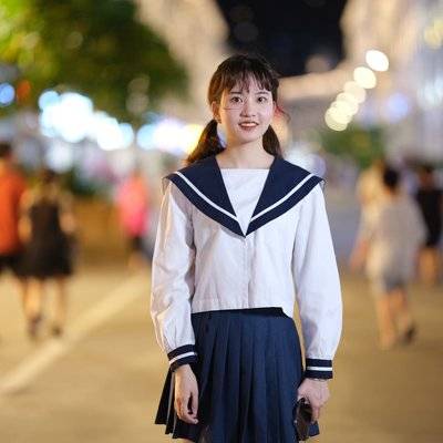 日系模特