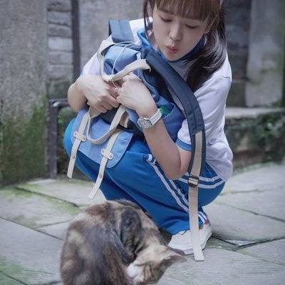 日系模特