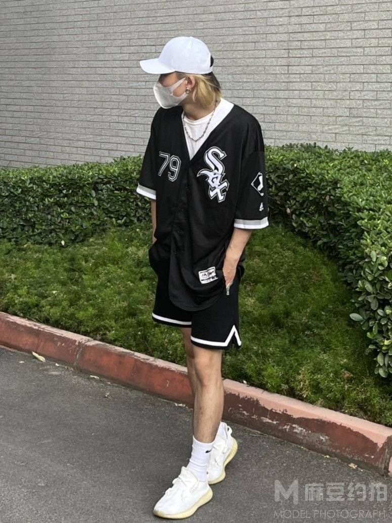 复古模特