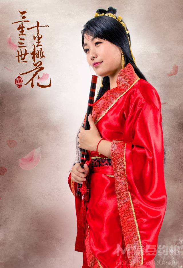 私房模特