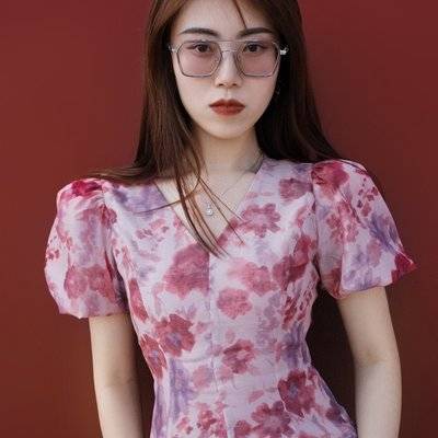 胶片模特
