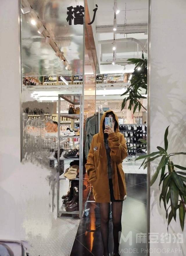 商务模特