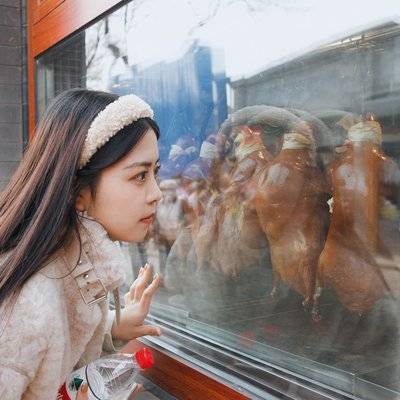 淘宝模特
