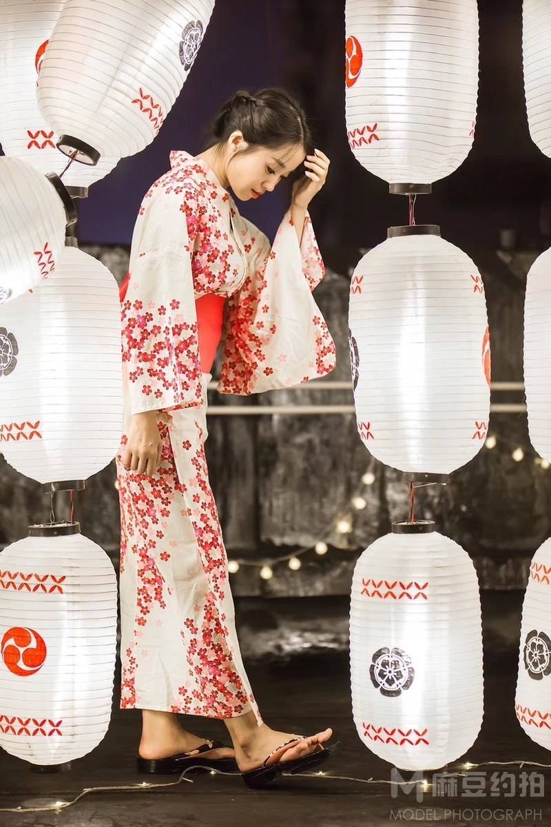 日系模特