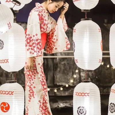 日系模特