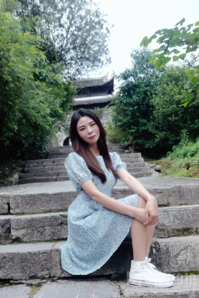 淘宝模特