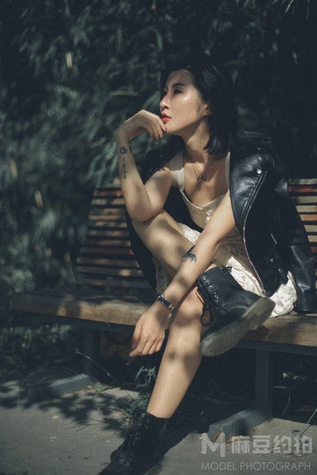 欧美模特