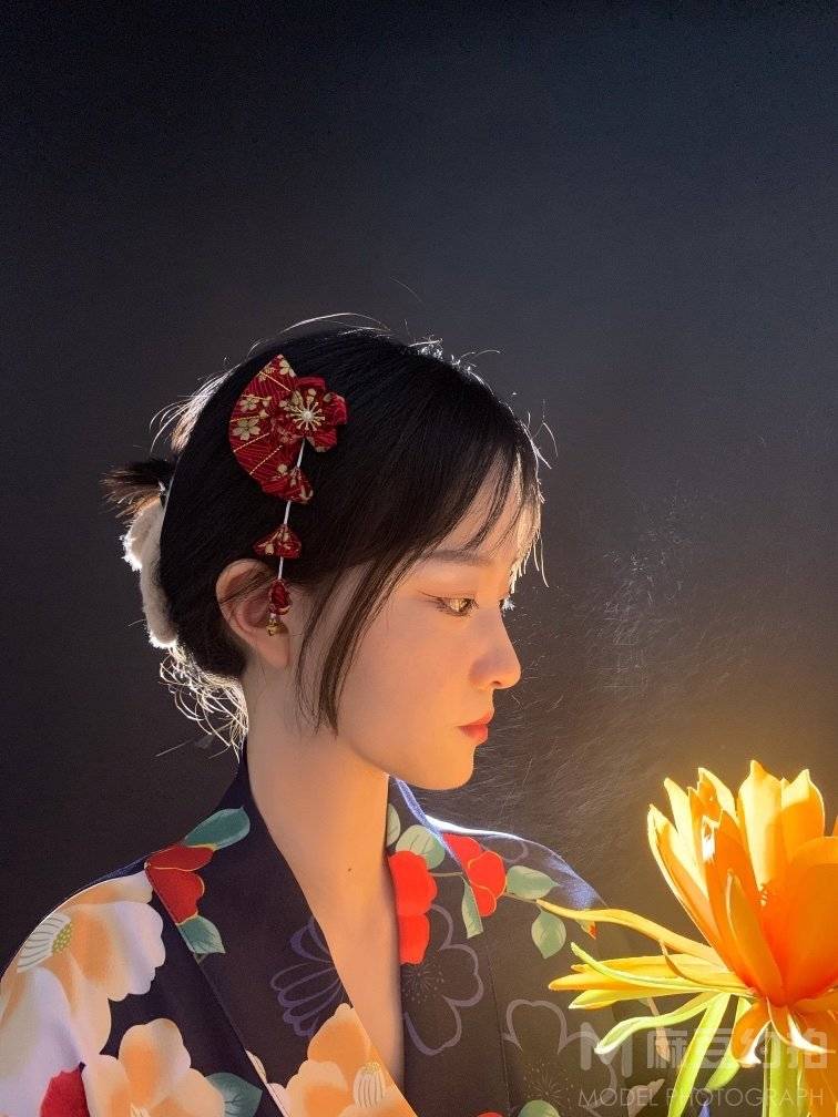 商务模特