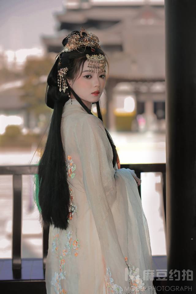 古风模特