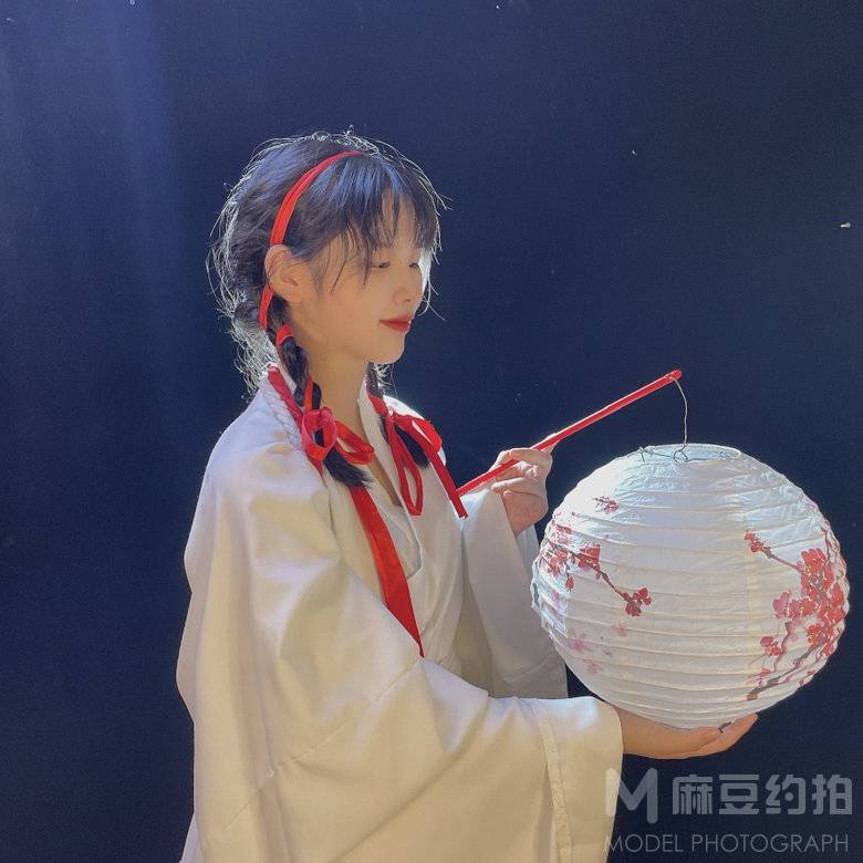 纪实模特