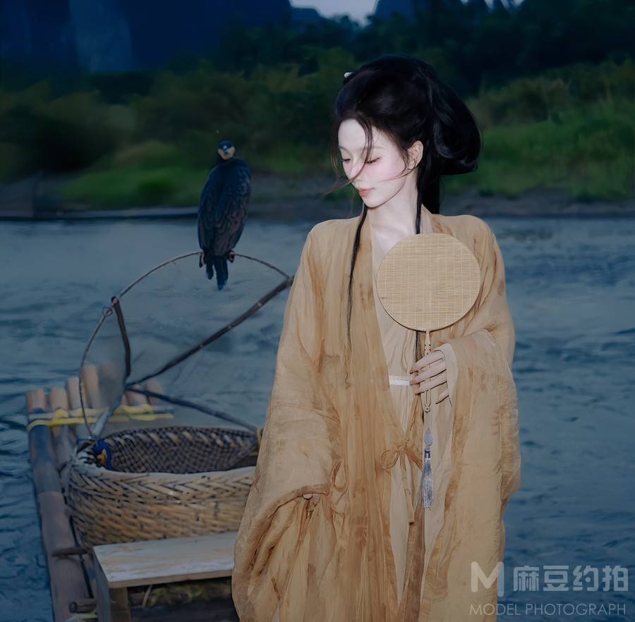 古风模特