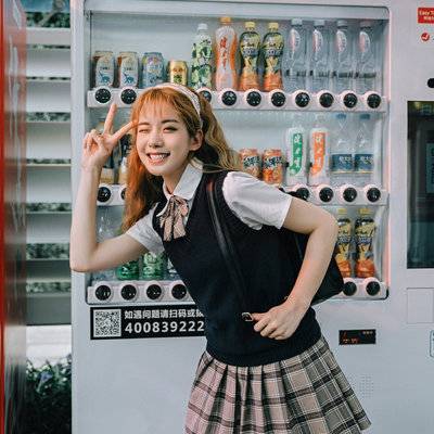 日系模特