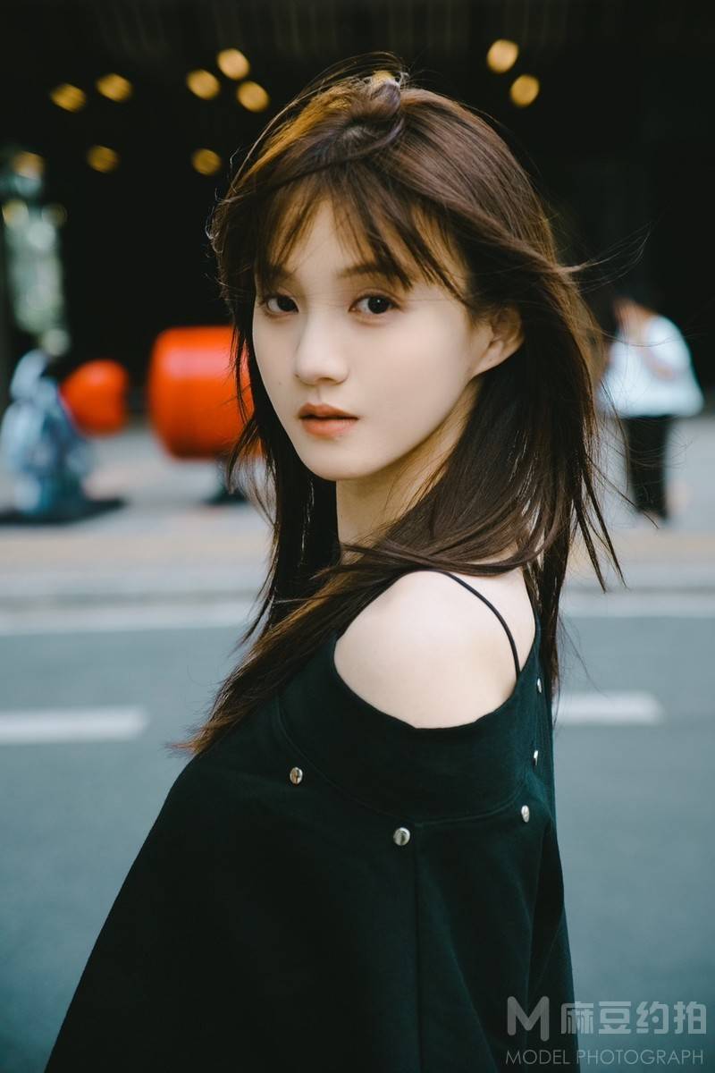 胶片模特