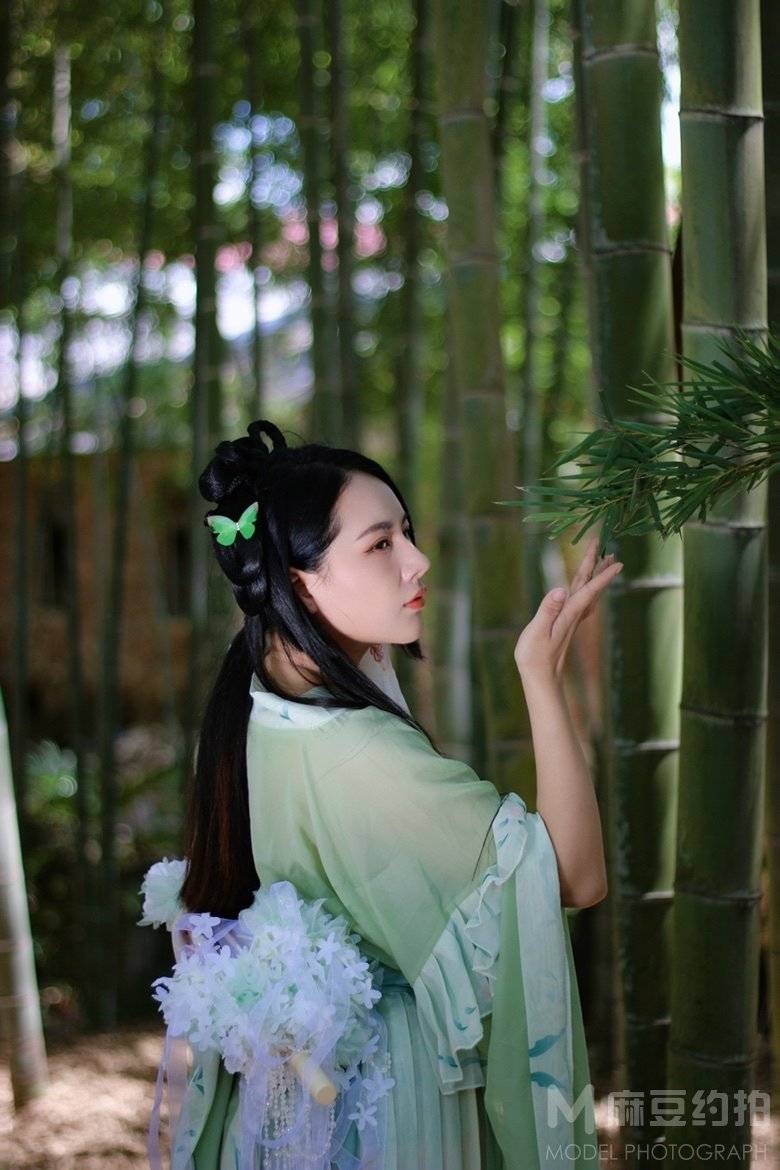 古风模特