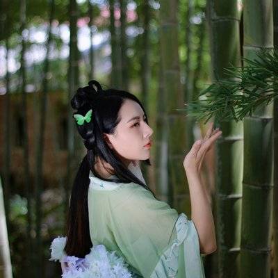 古风模特