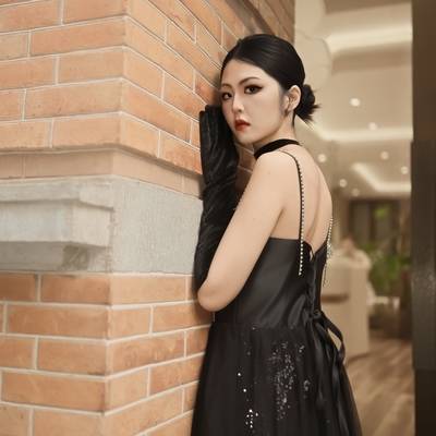 欧美模特