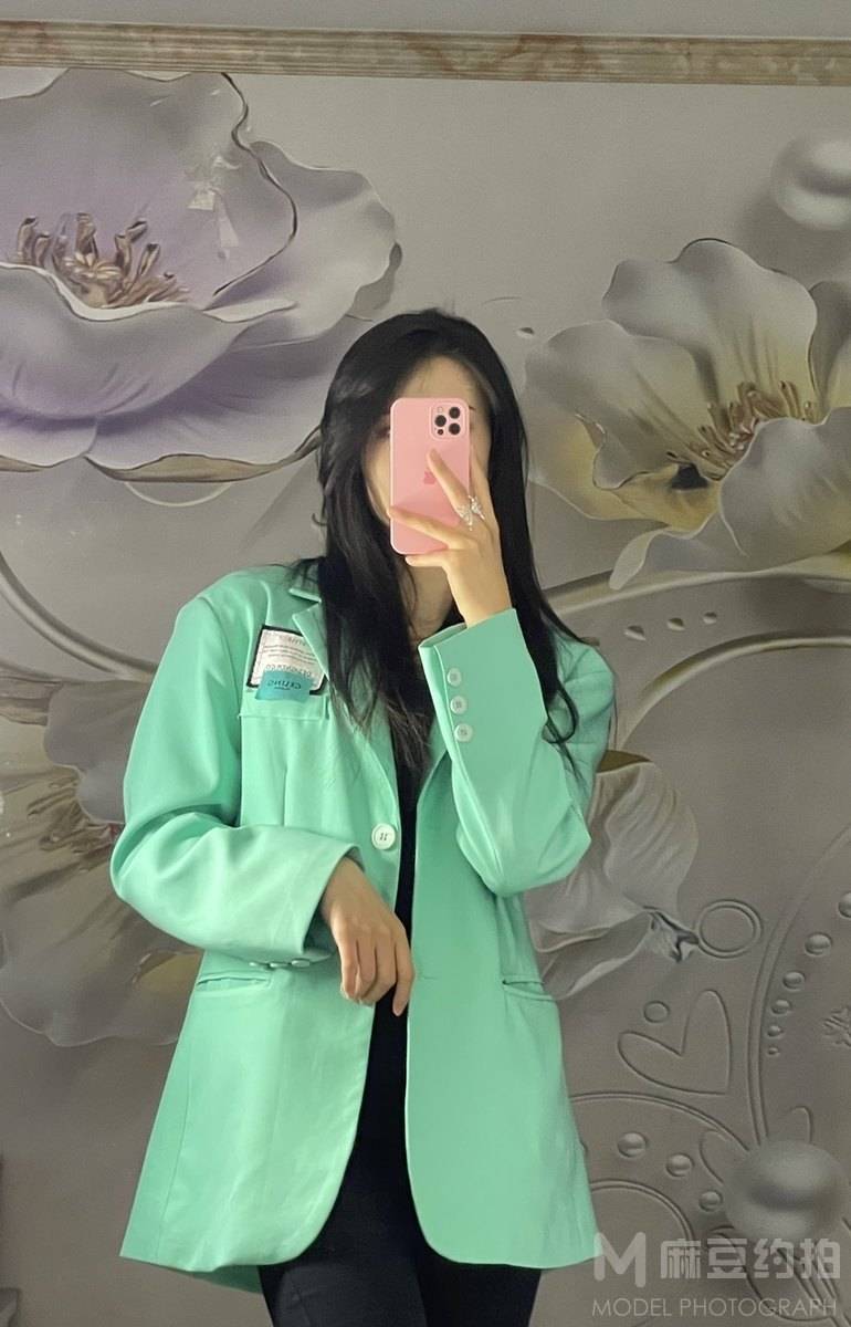 旗袍模特