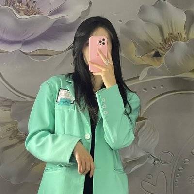 旗袍模特